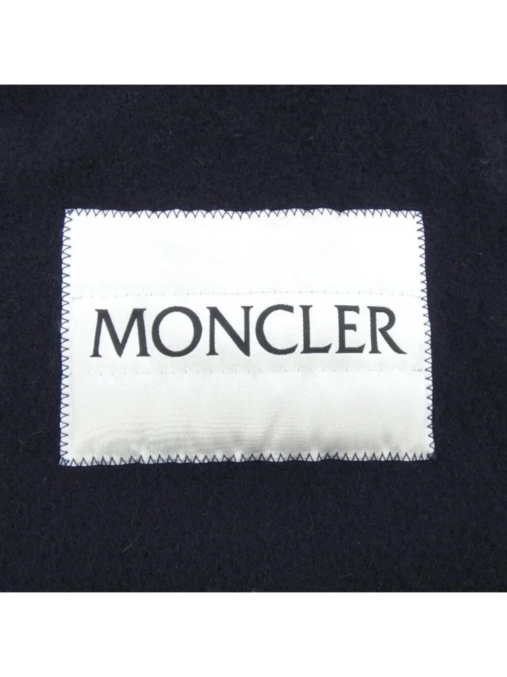 Moncler Scarf Navy